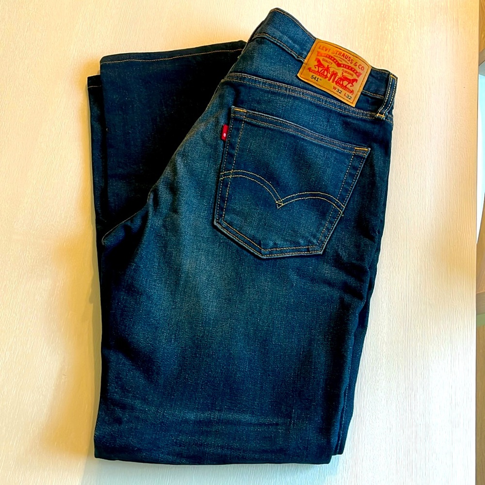 Men’s Levi 541 jeans 32X30